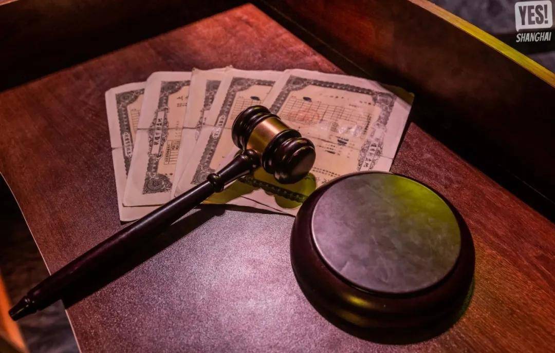 上海滩|刚开就火！「民国风时髦精剧院」空降人广！