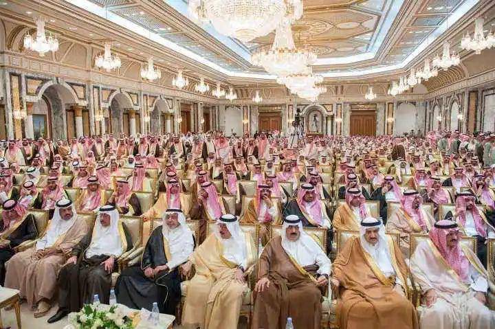 热衷近亲结婚的沙特王室,为什么后代都是正常人?