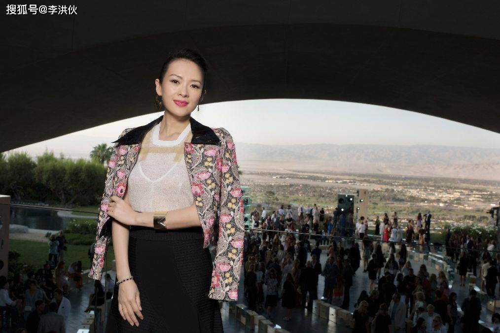 周迅|周迅范冰冰“隔空联系”,破不和传闻,深挖四旦双冰那些年的故事