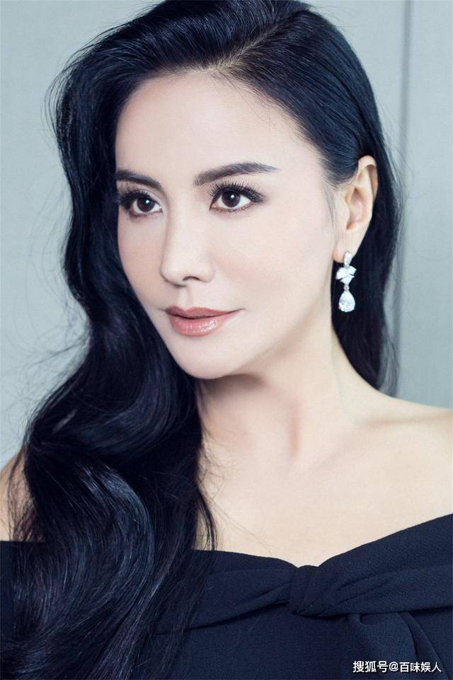 遭马景涛家暴,两婚又两离,“台湾第一美人”田丽为何如此悲剧?