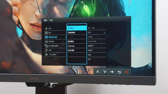 显示器|明基PD2700U 4K显示器测评：设计师的福音！