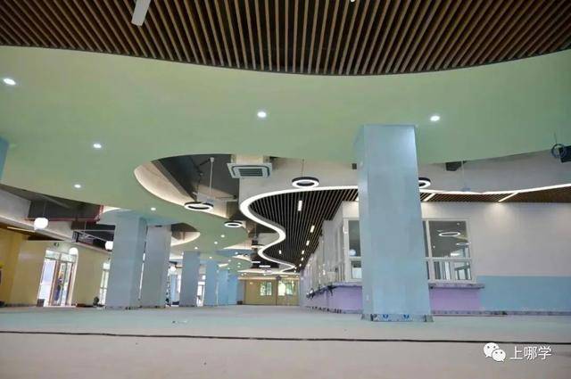 闵行实|背靠名校！上海这所新开学校热议度超高！9月首届招生成热门 |复旦附属闵行实