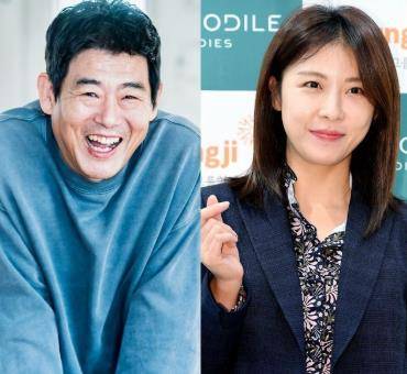 河智苑破天荒出演综艺 与成东镒拍戏成好友 父亲