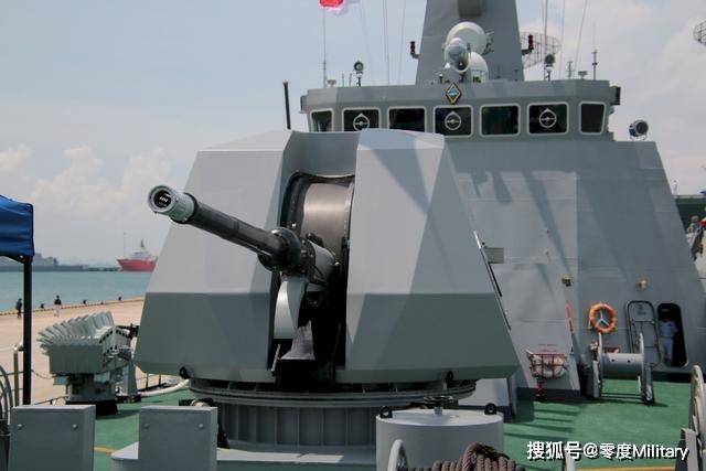 76毫米舰炮