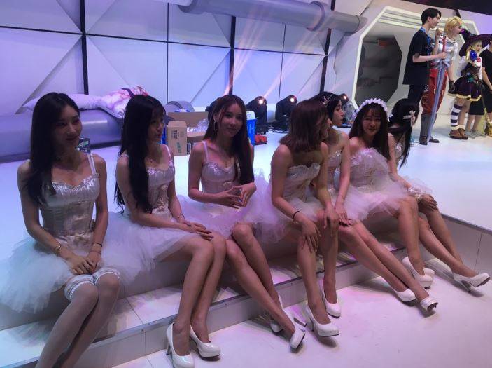 首批|2020CJ首批showgirl确定，风格都很兼顾，总有一位是你的菜