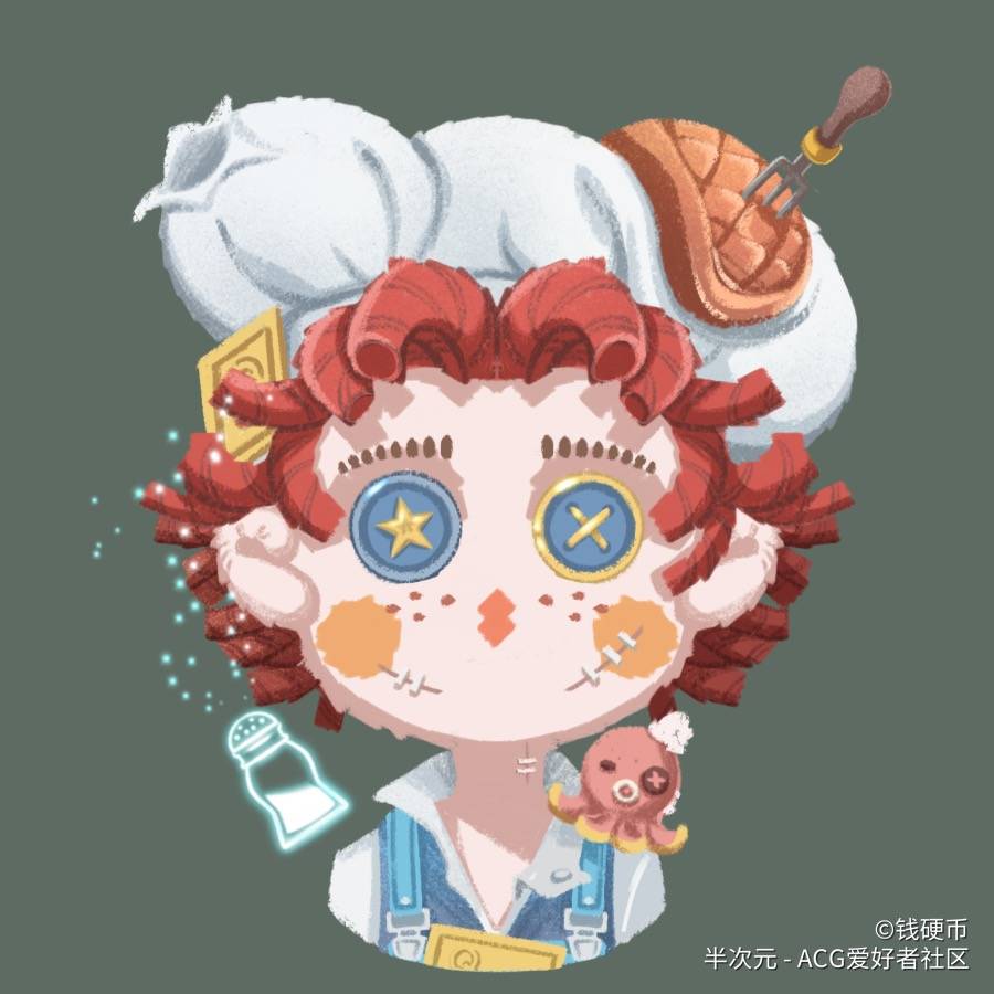 【第五人格】新春系列和柴郡猫猫哦