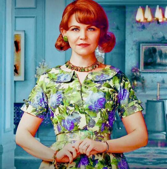 造型|美剧里的复古味，哪个造型你最中意？