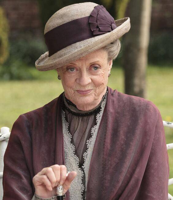 造型|美剧里的复古味，哪个造型你最中意？