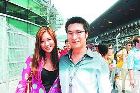 李家诚|原创27岁便升级为豪门阔太，徐子淇步步为营的人生你了解多少？