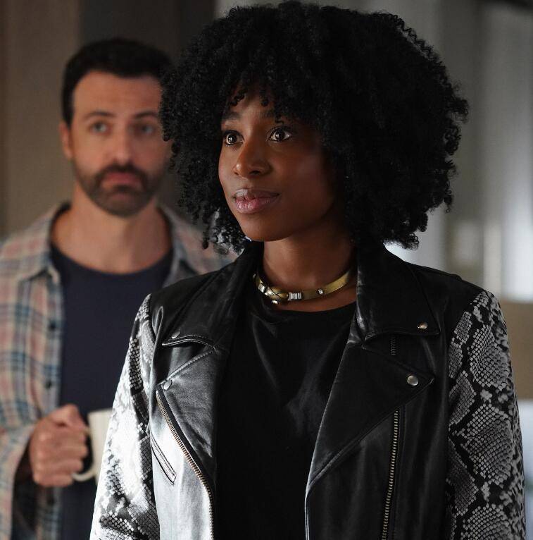 造型|美剧里的复古味，哪个造型你最中意？