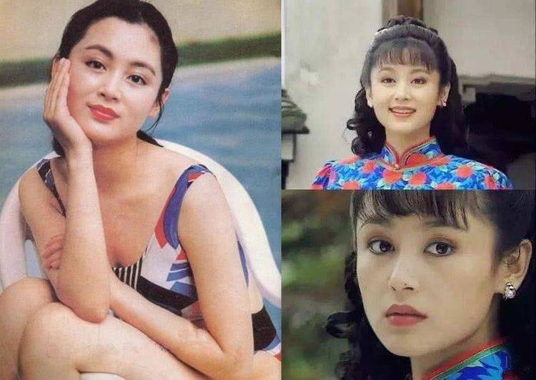 前卫|原创27年前陈红拍过这么前卫的戏，当看到最后一张图后，陈凯歌怎么想