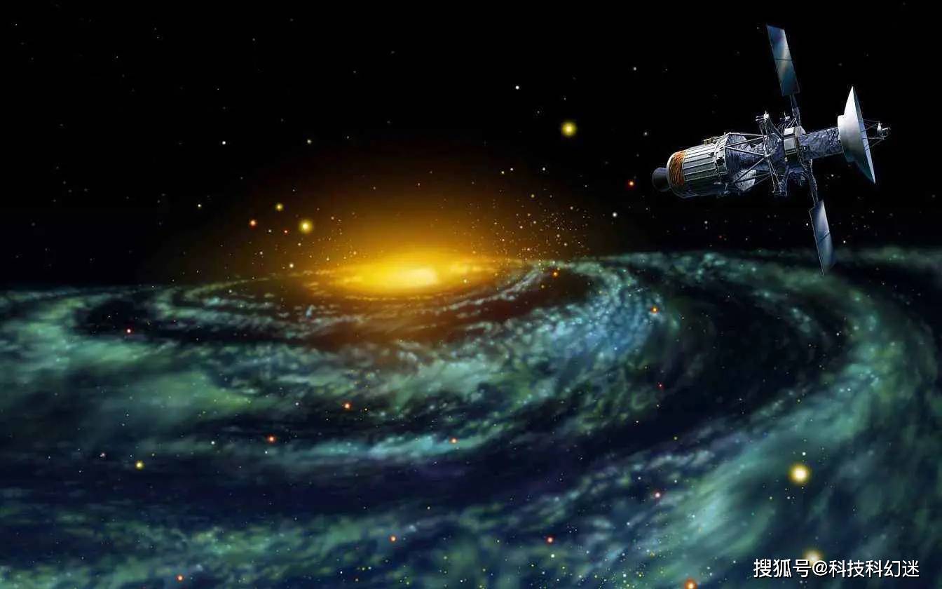最大宇宙3d地图出炉,包括400万个星系,不存在外星人的