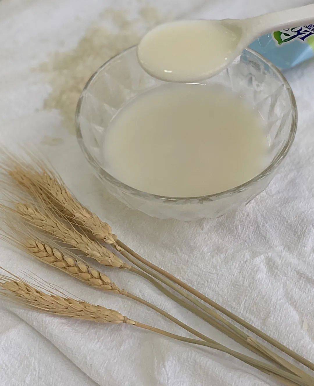 宝宝|能给宝宝吃吗？较真！有甜味的米粉