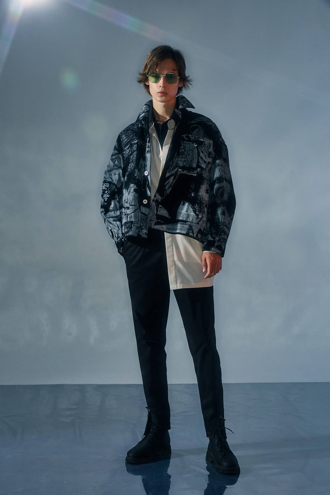 迪斯科|ROARINGWILD 2020 秋冬「 Disco Fever 」概念型录正式释出