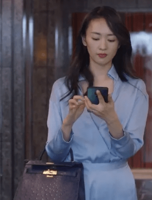 衣品|《三十而已》顾佳双商在线,衣品一绝 可想进名利圈没有“它”可不行