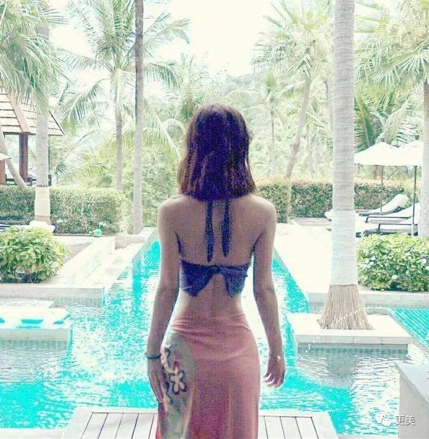 热巴|贵圈“好身材”图鉴:杨幂热巴用垫子,她直接填到臀爆炸