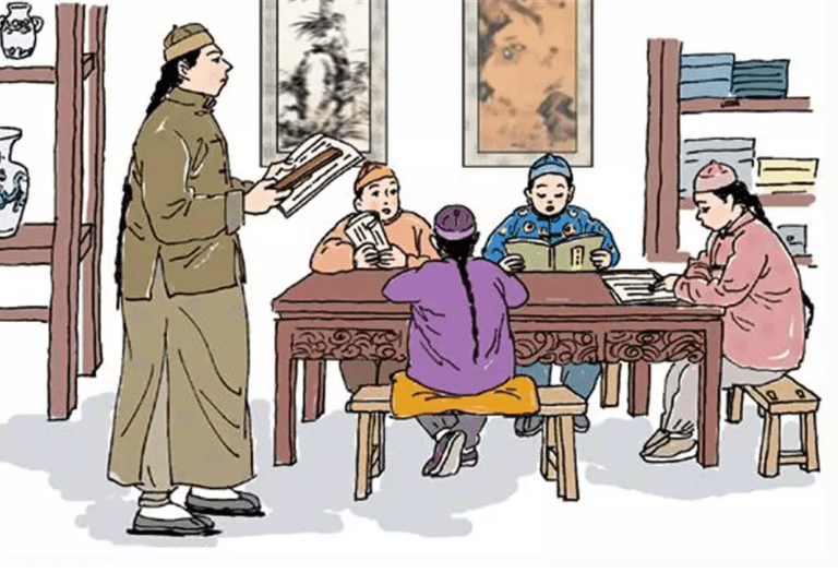 教育|中国古代学堂的历史知识：古代学堂学些什么内容？