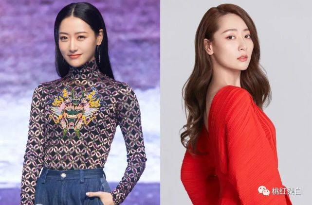 齐刘海|听静姐的话，“大飒蜜”气场的性感姐姐白冰，真没必要装嫩！