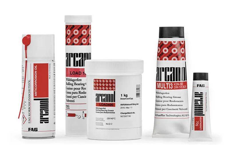 消息资讯|满足轴承苛刻要求的Arcanol润滑油脂，我们一起来了解