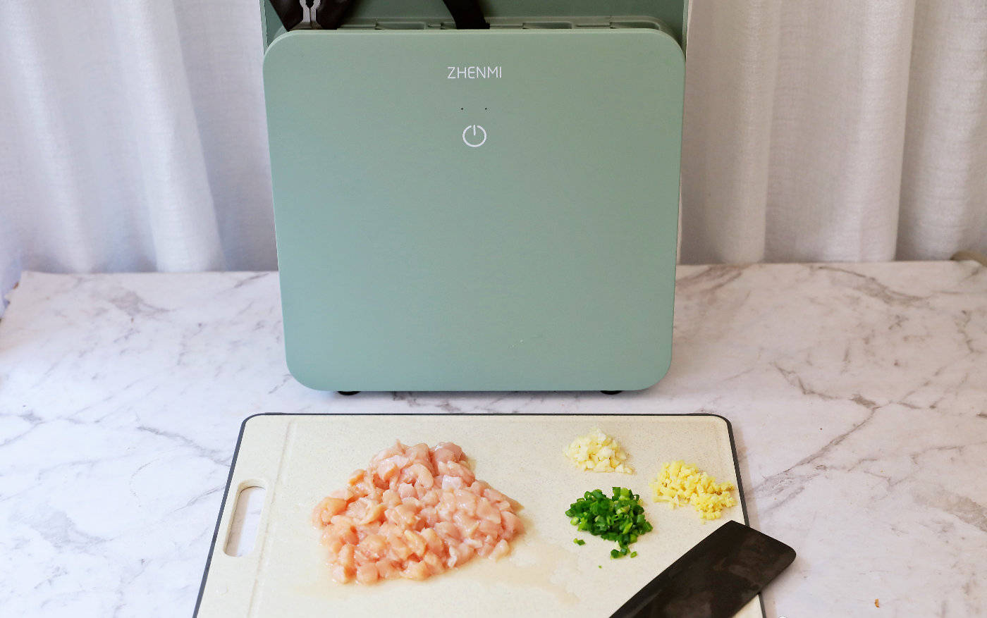 鲜肉|汤鲜肉嫩,酸甜开胃,上桌就被夸,最适合夏天有菜有肉一锅出