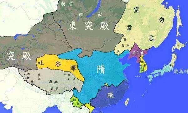 隋灭陈人口_隋灭陈地图