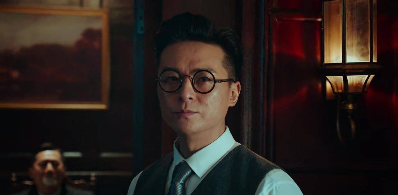 局中人低开高走不要被开头骗了这是张一山和潘粤明做的局中局