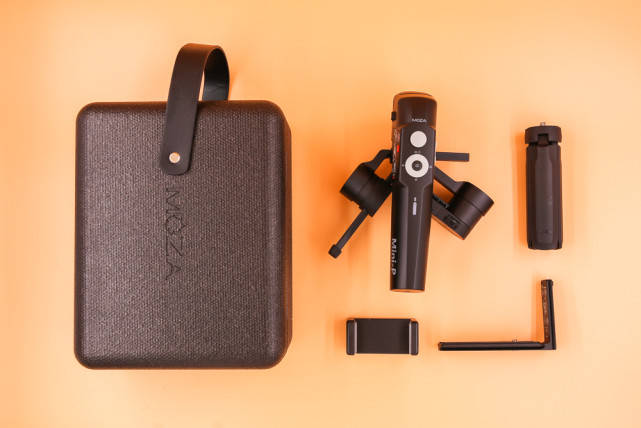 经验教程|魔爪Mini-P稳定器让你的旅行视频拍摄不再发愁