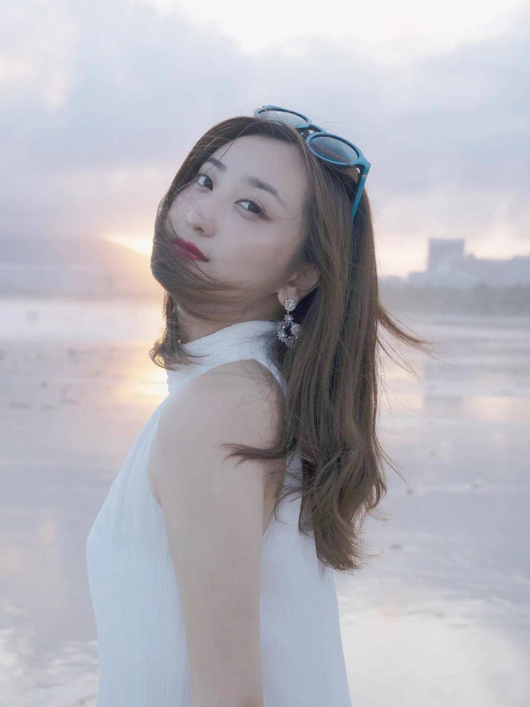 项链|度假这么穿,惊艳整片海滩!