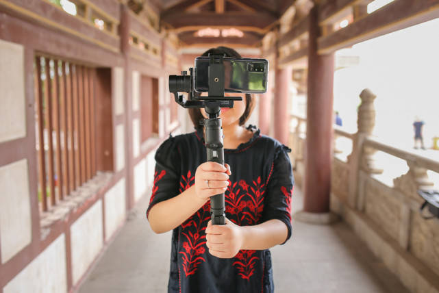 经验教程|魔爪Mini-P稳定器让你的旅行视频拍摄不再发愁