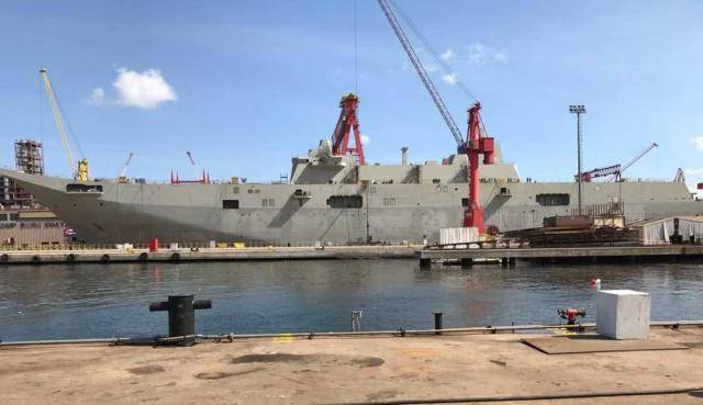 一石二鸟？土耳其退役少将建议买中国舰载机，