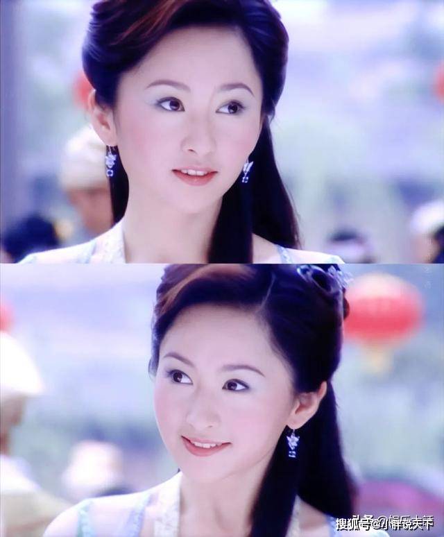 服装|全员美人的《欢天喜地七仙女》，连造型和妆容都格外小清新