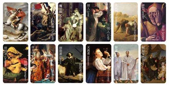 观点评论|集和志伟——品牌人格与原型（二）