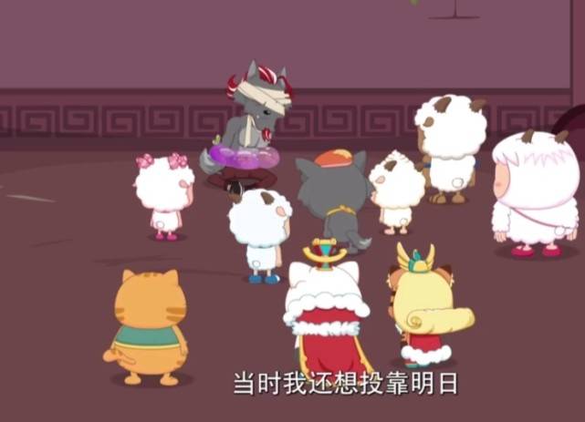 原创异国大营救:孤心狼觊觎黑暗能量,为何不选择投靠明日公主?
