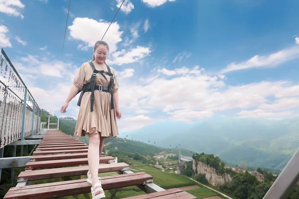 陕西旅游|避暑、游玩一个不能少 ，解锁铜川旅游免费景区新玩法！