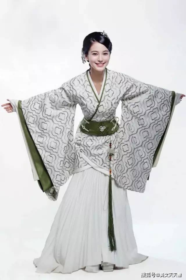 服饰|历代中国女人，惊艳！