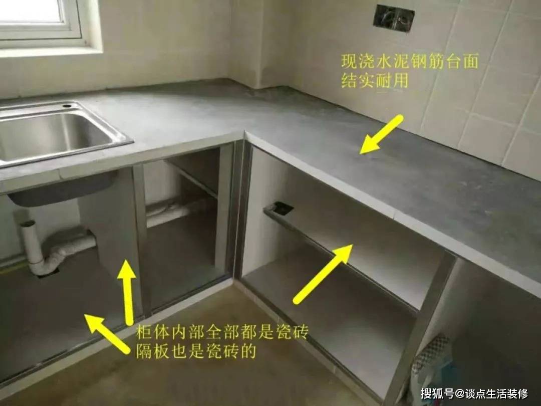 砖夹柜到底好处在哪里?_橱柜