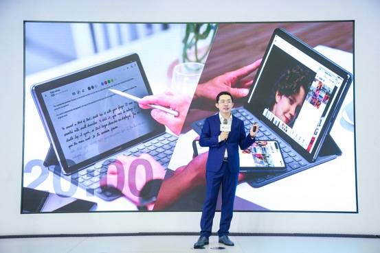 配置|华为MatePad 10.8正式发布，再一次解构智慧全场景生态