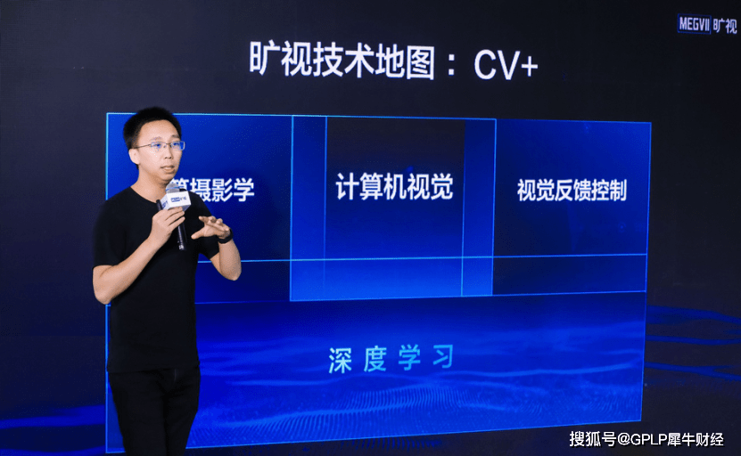 印奇|旷视印奇：“1+3”战略构建旷视AI产业落地价值闭环