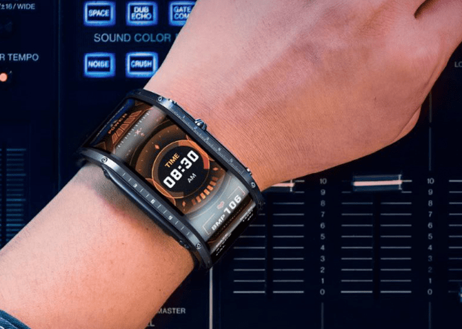 努比亚|红魔5S 努比亚Watch即将开售 最高可享24期免息