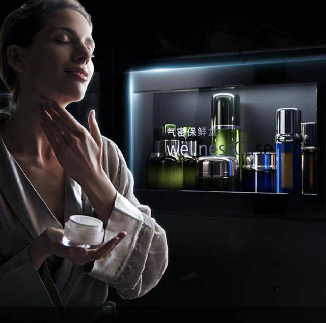 西瓜|西门子打造完美幸福源泉夏日冰箱：西瓜、红酒、美妆不能少