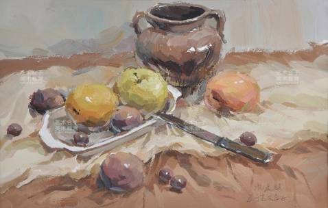 衡水|零基础学美术选衡水博文学校—斩获梦想