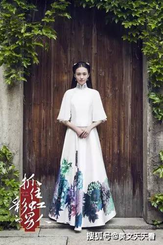 服饰|历代中国女人，惊艳！