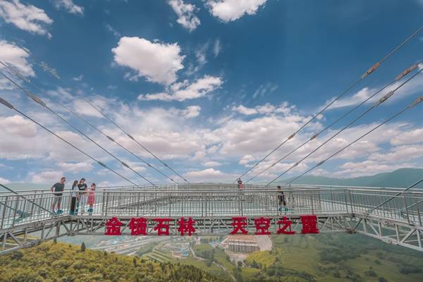 陕西旅游|避暑、游玩一个不能少 ，解锁铜川旅游免费景区新玩法！