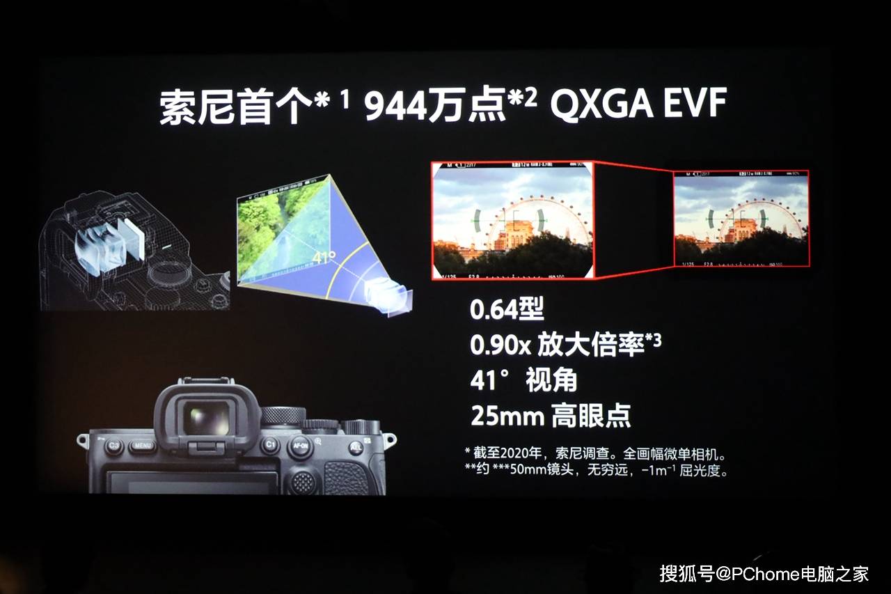 Alpha|为视频而生的全画幅微单 索尼Alpha 7S III现场体验