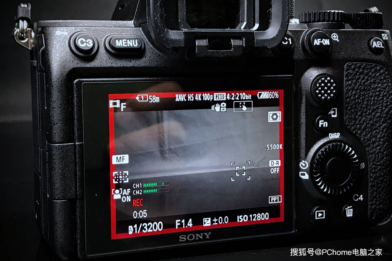 Alpha|为视频而生的全画幅微单 索尼Alpha 7S III现场体验