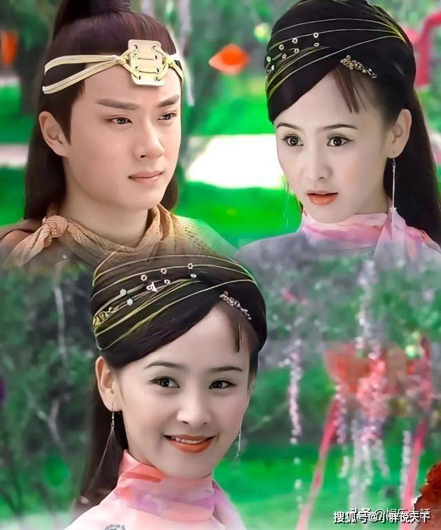 服装|全员美人的《欢天喜地七仙女》，连造型和妆容都格外小清新