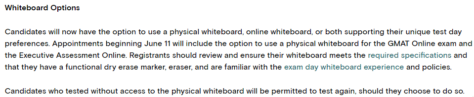 永久|美国、欧洲MBA留学必考的GMAT考试，永久可以在家考了？