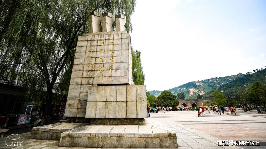 九门|以“水中有城、城下有水”闻名于世的水上长城，百年前古人的智慧