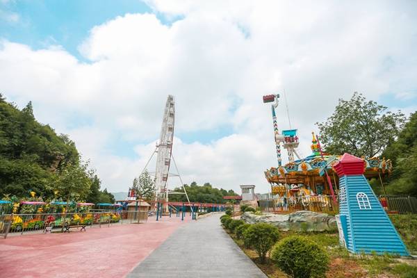 陕西旅游|避暑、游玩一个不能少 ，解锁铜川旅游免费景区新玩法！