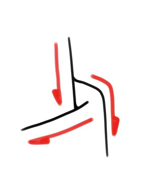 皱纹|你居然连衣服褶皱都不会画？别担心！给你一篇衣服褶皱的画法大全